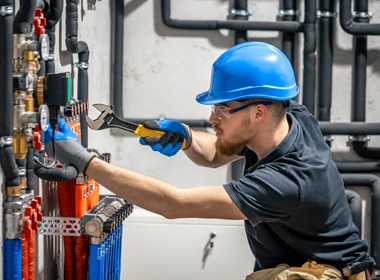 Équipements techniques pour usages professionnels