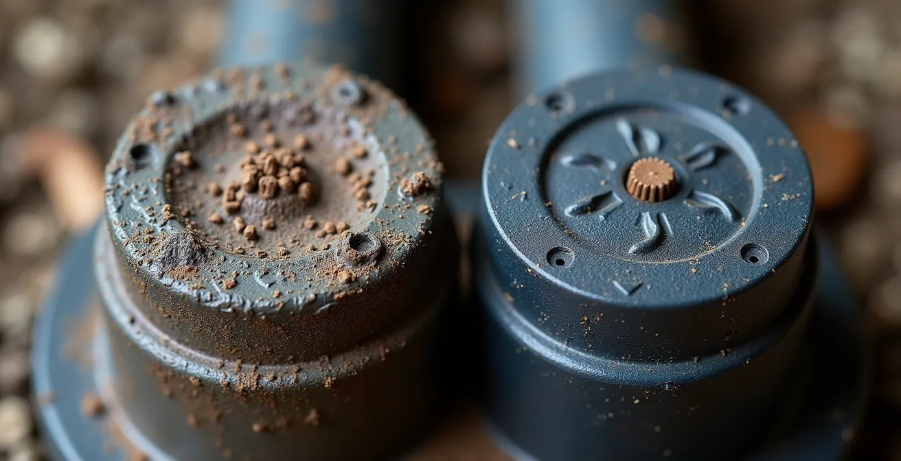 Comparaison détaillée des matériaux de pompe de puisard en fonte et thermoplastique